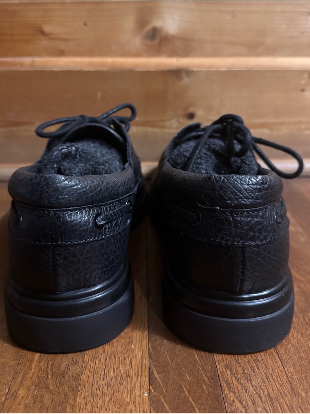 Aldo leather loafers mens 11.5 brand new - Picture 3 of 7